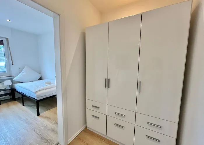 Vollausgestattete Wohnung - 24H Check-In