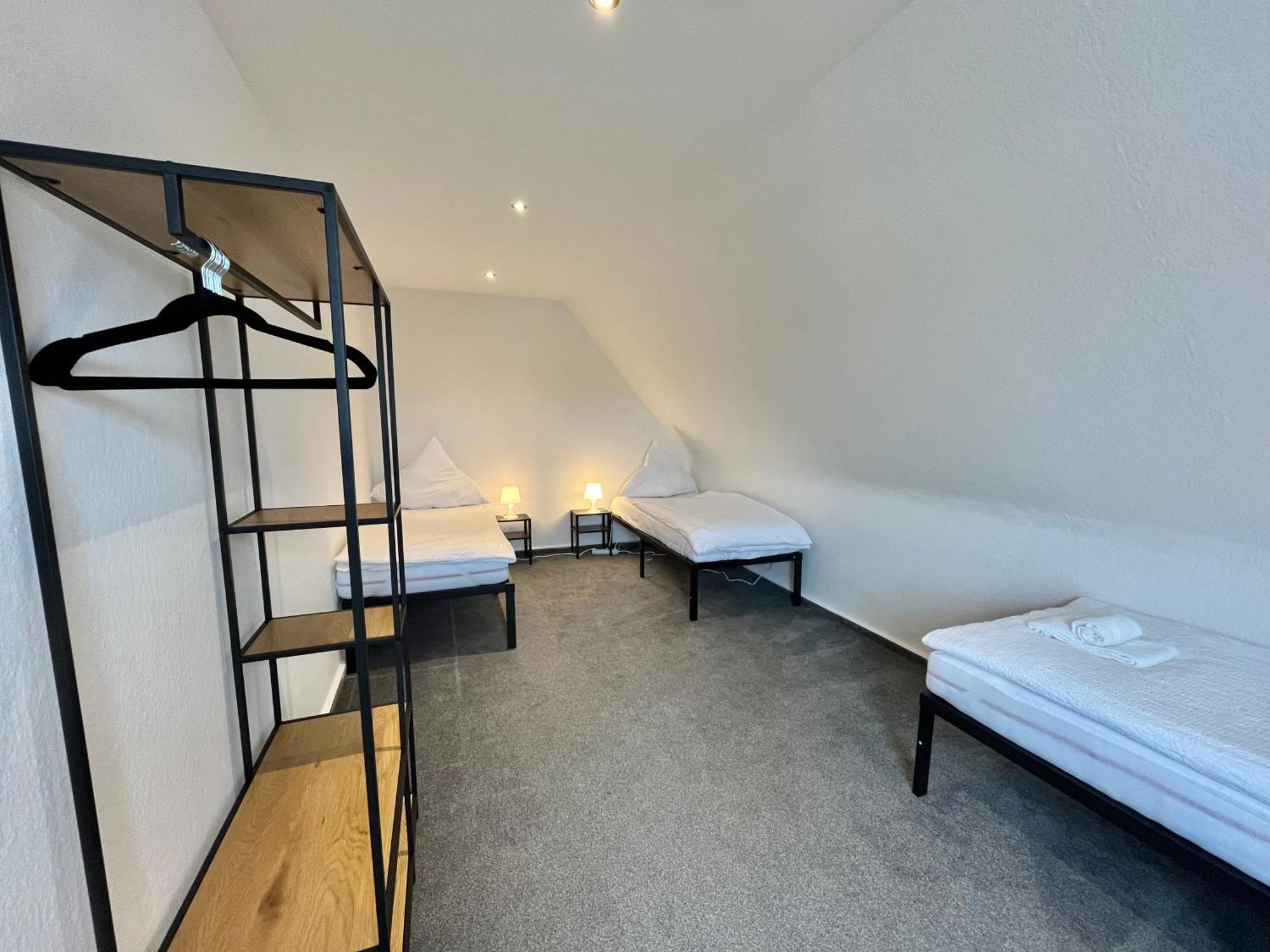 Vollausgestattete - 24h Check-in * Bielefeld